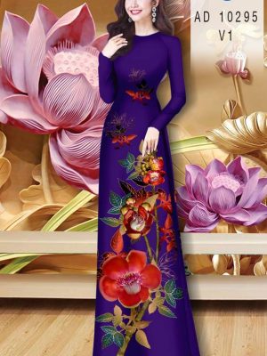 1610943053 759 vai ao dai dep hoa in 3D (6)